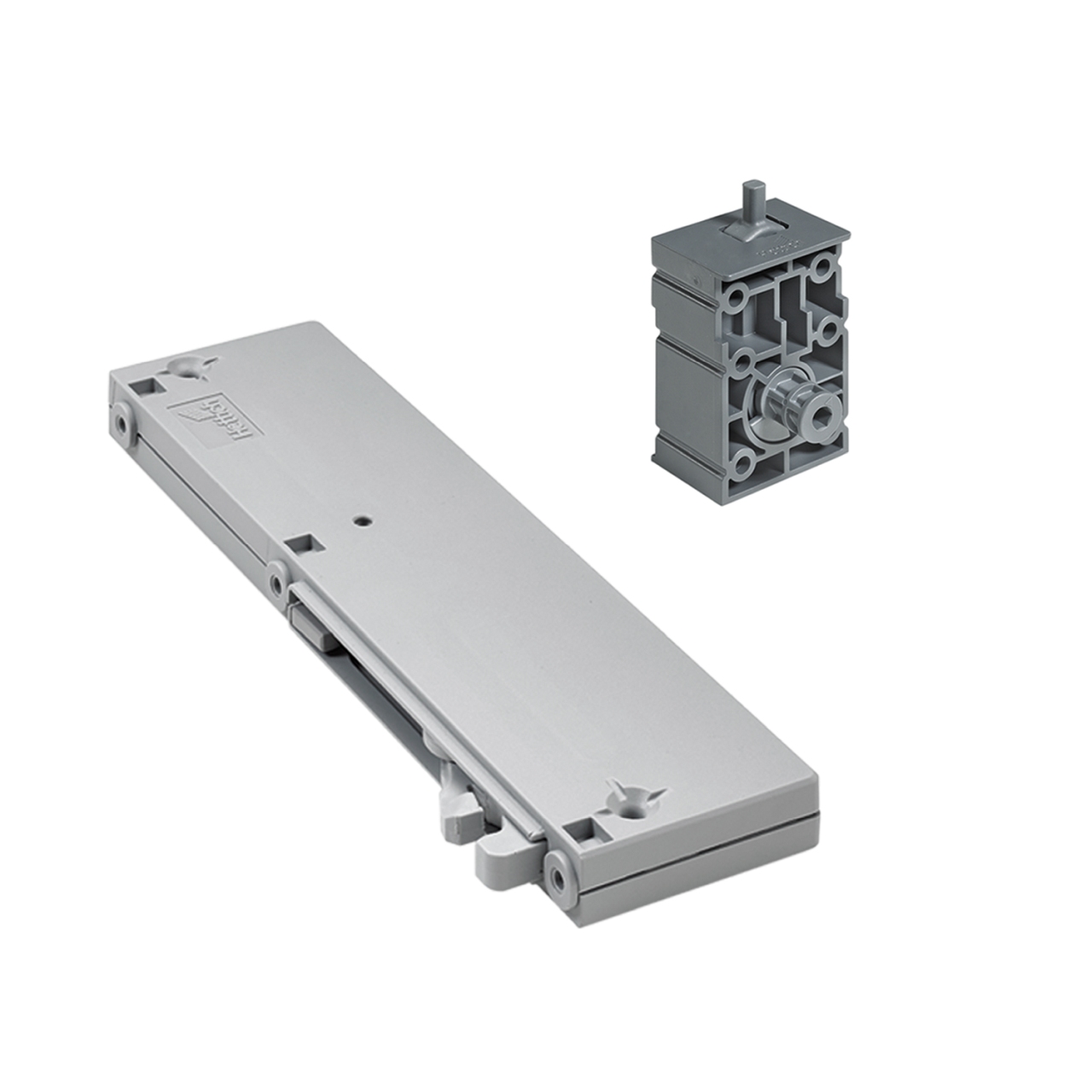 HETTICH Zusatzset Silent System, 9203537