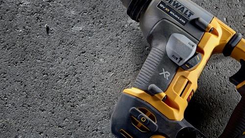 Akku-Bohrhammer DCH172NT 18V 16mm 1,4 J SDS-plus DEWALT Akku-Bohrhammer DCH172NT 18V 16mm 1,4 J SDS-plus DEWALT