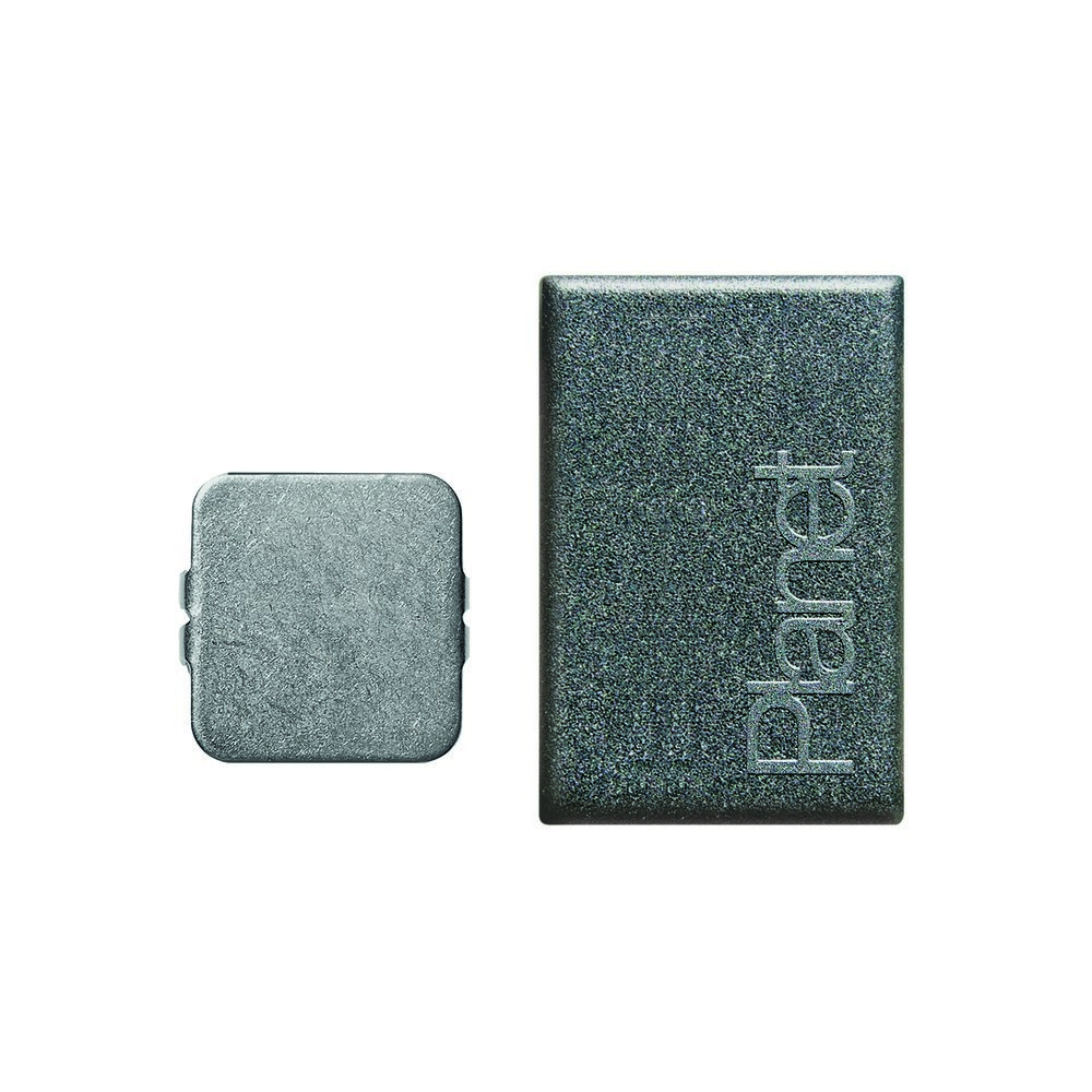 PLANET Glastürdichtung KG-F16s FH, schmal, Silikon 834 mm grau