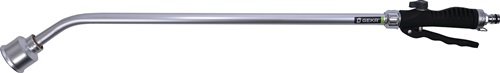 GEKA Gießgerät Easy Rain Leichtmetall/MS/Kunststoff Stecksystem 60cm GEKA