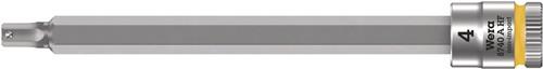 WERA Steckschlüsseleinsatz 8740 A HF 1/4 Zoll SW 4mm L.100mm WERA WERA Steckschlüsseleinsatz 8740 A HF 1/4 Zoll SW 4mm L.100mm WERA