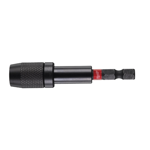 MILWAUKEE 73 mm SHOCKWAVE Schnellwechsel-Magnetbithalter 1/4" Hex