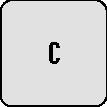 PROMAT Metallkreissägeblatt Form C D.275mm B.2,0mm HSS Bohrungs-D.32mm Z.110 PROMAT