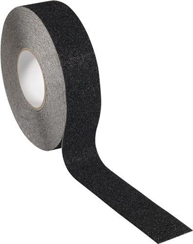 ROCOL Anti-Rutsch-Klebeband SAFE STEP® schwarz L.18,25 m,B.50mm Rl.ROCOL