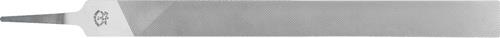 PFERD Werkstattfeile DIN 7261 L.350mm Q.35x7,5mm Hieb 1 Flachstumpf PFERD