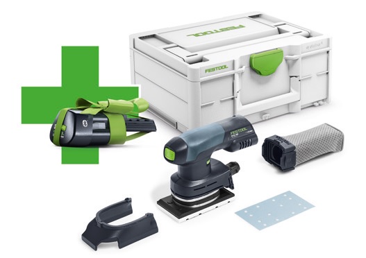 FESTOOL Akku-Rutscher RTSC 400-Basic-ERGO, 577028