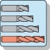 PROMAT Schaftfräser D.16mm Einsatz-L.60mm VHM TiAlN HB Z.5 ext.lang PROMAT PROMAT Schaftfräser D.16mm Einsatz-L.60mm VHM TiAlN HB Z.5 ext.lang PROMAT
