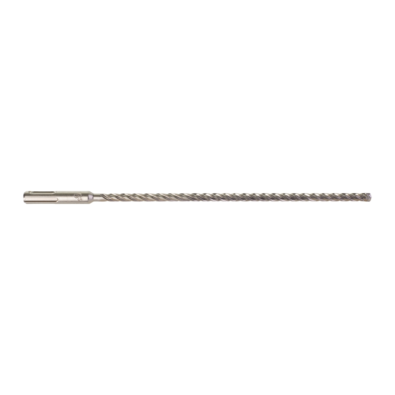 MILWAUKEE 6,5 x 265 mm, SDS-Plus 4-Schneiden Hammerbohrer MX4 SDS-Plus 50er Pack