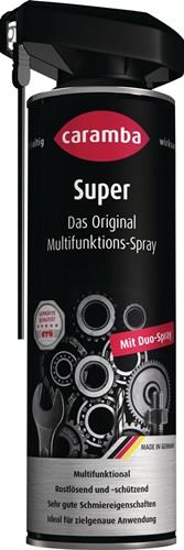 CARAMBA Multifunktionsöl Super 500ml Spraydose Duo-Spray CARAMBA