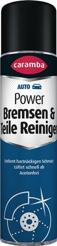 CARAMBA Bremsen+Teilereiniger Power acetonfrei 400ml Spraydose CARAMBA