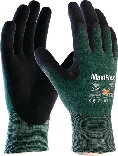 ATG Schnittschutzhandschuhe MaxiFlex® Cut™ 34-8743 HCT Gr.9 Nitril,silikonfrei