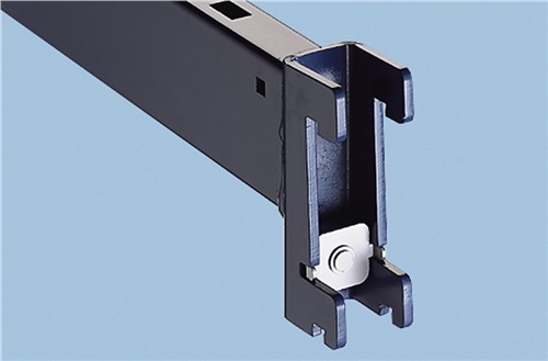 META Kragarm T.500mm Trgf. 175kg enzianblau