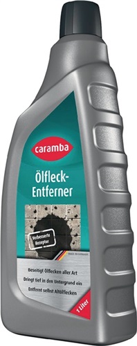 CARAMBA Ölfleckentferner Power 1000ml Flasche CARAMBA