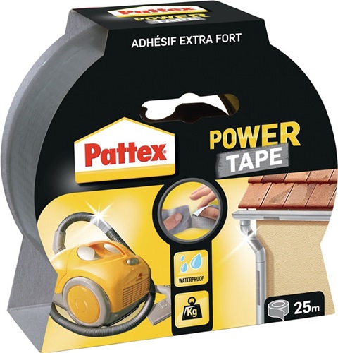 Gewebeband Power-Tape PATTEX