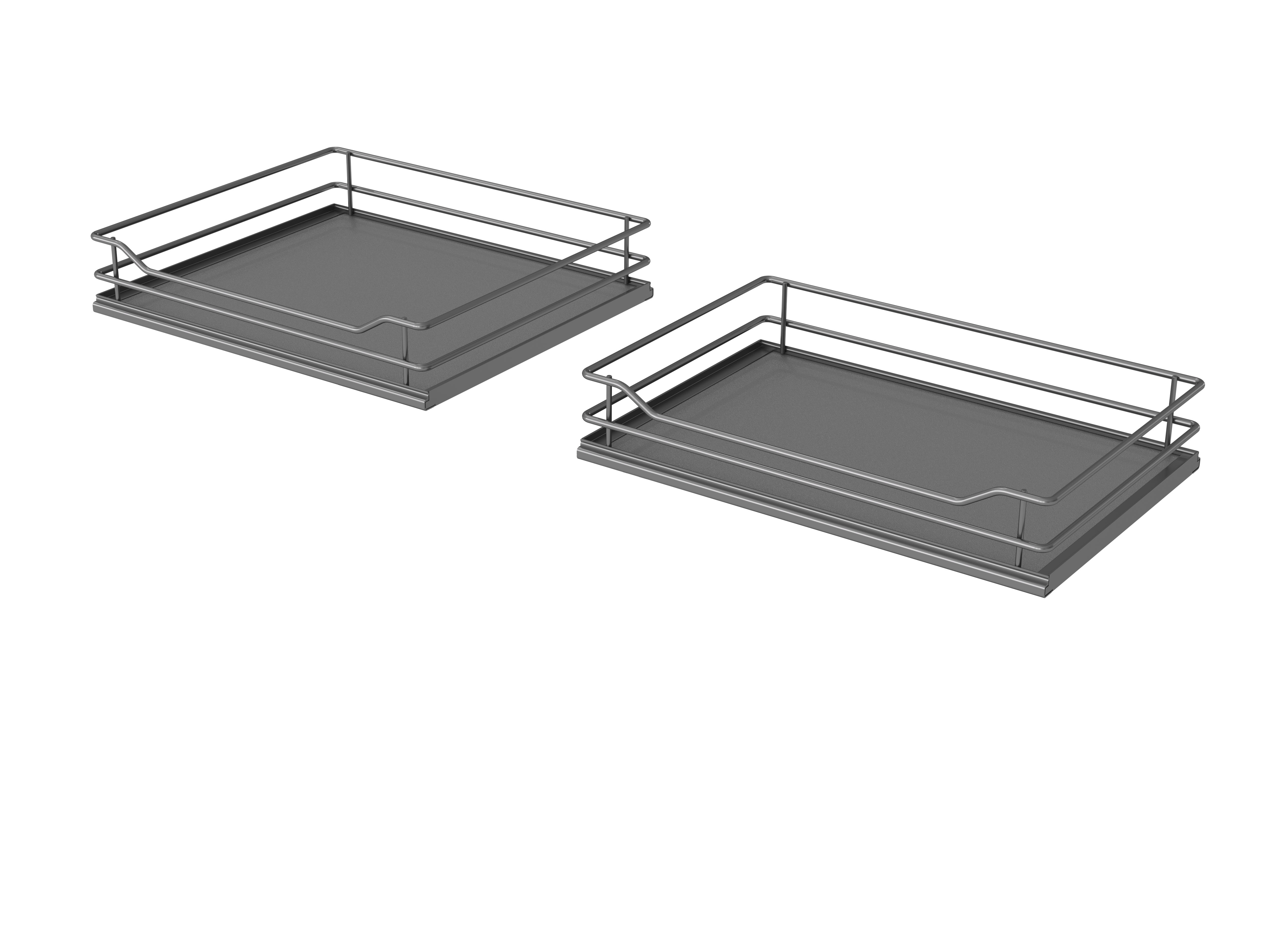 COR-Fold, Korbset, 4x 800er, Premea lavagrau Vauth Sagel