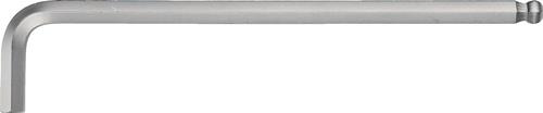 Sechskantwinkelschraubendreher SW 8mm lang,Kugelk.200x36mm TECWERK