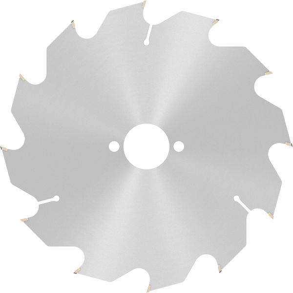 BOSCH Kreissägeblatt Optiline Wood für Handkreissägen, 190 x 30 x 2,6 mm, 12