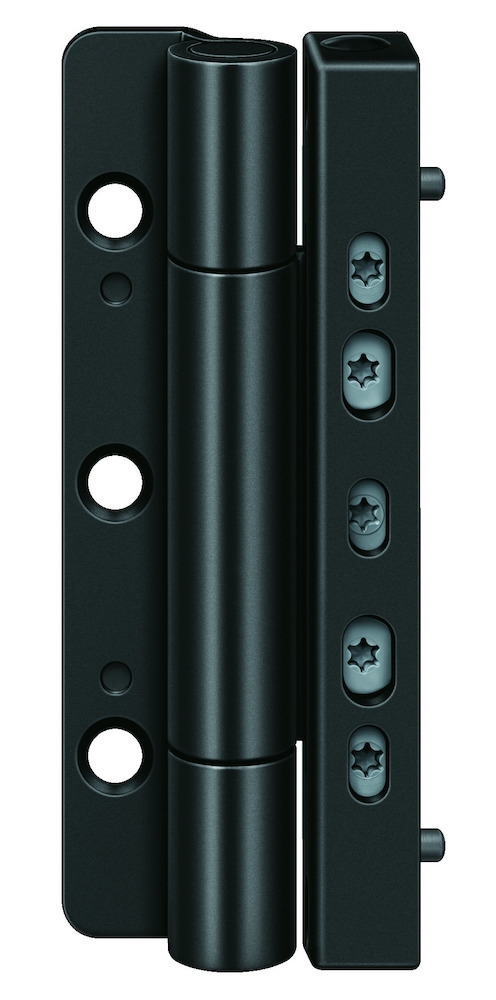 SIMONSWERK Rollenband SIKU® RB 5015 3D MSTS, tiefschwarz