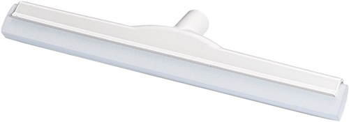 Nordwest HACCP-Wasserschieber L.450mm glasfaserverstärkt weiß