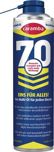 CARAMBA Multifunktionsöl Caramba 70 400 ml Spraydose CARAMBA