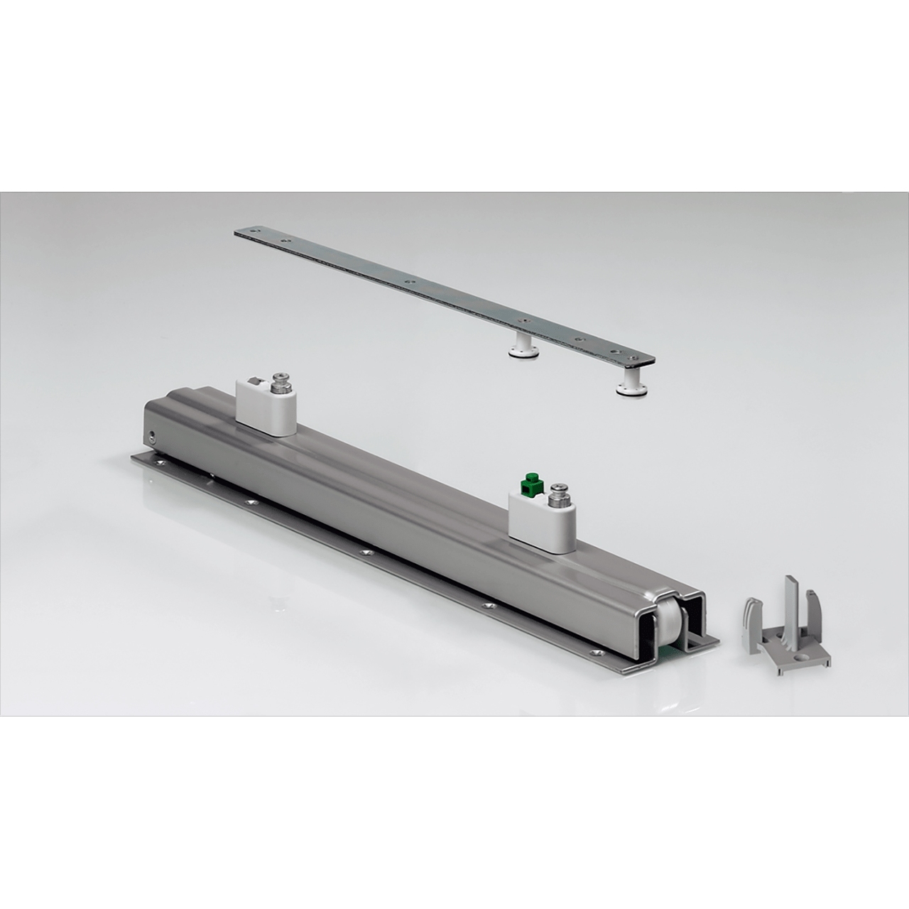 HETTICH Vollauszug Dispensa 90°, silber, 9117223