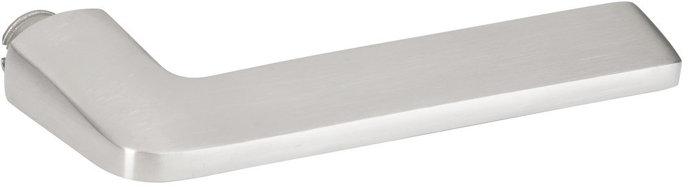 HERMAT Drückerlochteil EVENT 1002, Edelstahl