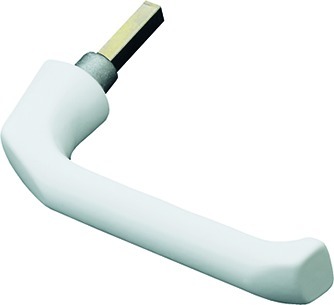 HOPPE® Steckgriff London SG013, Aluminium, 713035