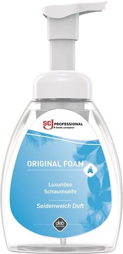 STOKO Schaumseife orig.FOAM 250ml parfümiert ungefärbt Flasche SC JOHNSON PROFESSIONAL