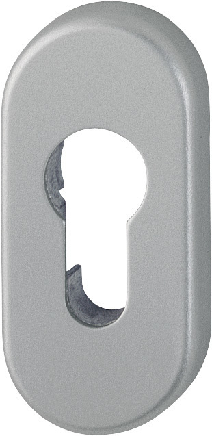 HOPPE® Schlüsselrosette 55S, Aluminium, 2351584