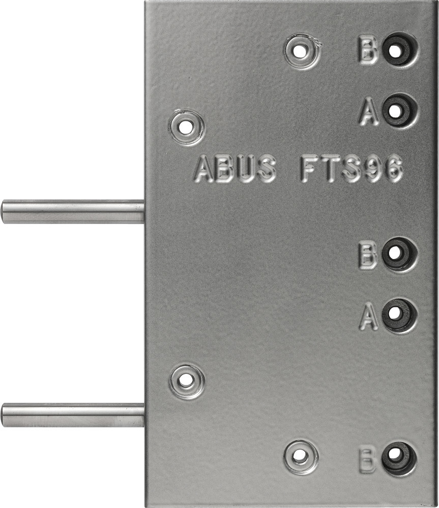 ABUS Bohrschablone FTS96/FTS106, verzinkt, 11367