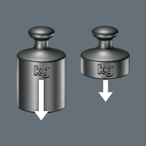 Schraubendreher 3251 Gr.T 20 Klingen-L.100mm VDE isol.slim Fix WIHA