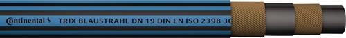 CONTINENTAL Pressluftschlauch TRIX BLAUSTRAHL ID 12,5mm AD 24,5mm L.40m