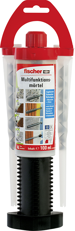 FISCHER Multifunktionsmörtel FISCHER Multifunktionsmörtel