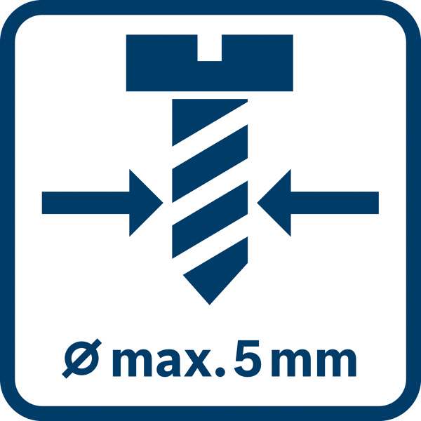 BOSCH Magazinaufsatz für Trockenbauschrauber GMA 55