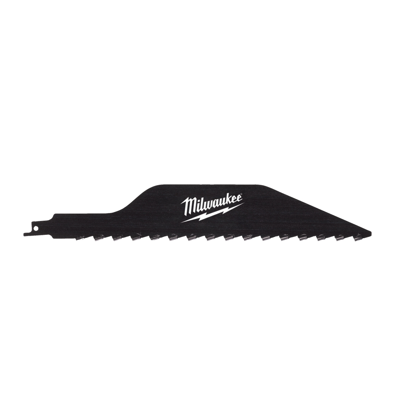 MILWAUKEE 300 x 17 mm (1,5 TPI) Säbelsägeblatt für abrasive Werkstoffe