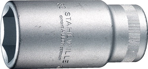 STAHLWILLE Steckschlüsseleinsatz 56 3/4 Zoll 6-kant SW 32mm L.90mm STAHLWILLE