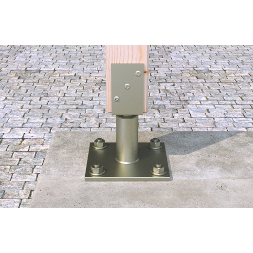 FISCHER Bolzenanker FBN II 10/140