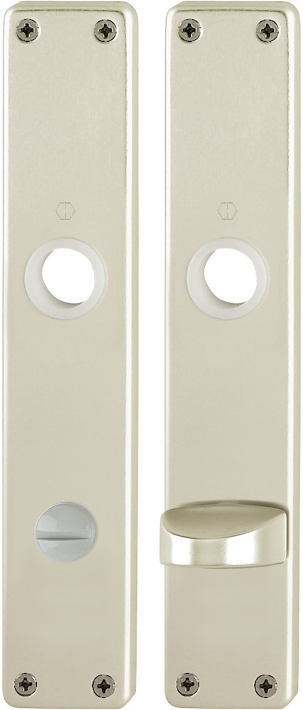HOPPE® Langschild London 202SP, Aluminium