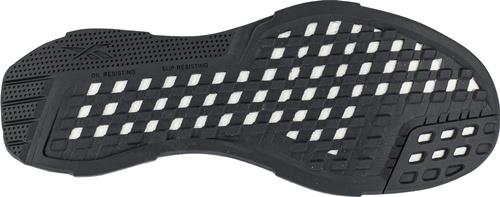 REEBOK Sicherheitsschuh Fusion Flexweave Work Gr.43 W.11 schwarz/lindgrün S1P SRC ESD E REEBOK Sicherheitsschuh Fusion Flexweave Work Gr.43 W.11 schwarz/lindgrün S1P SRC ESD E