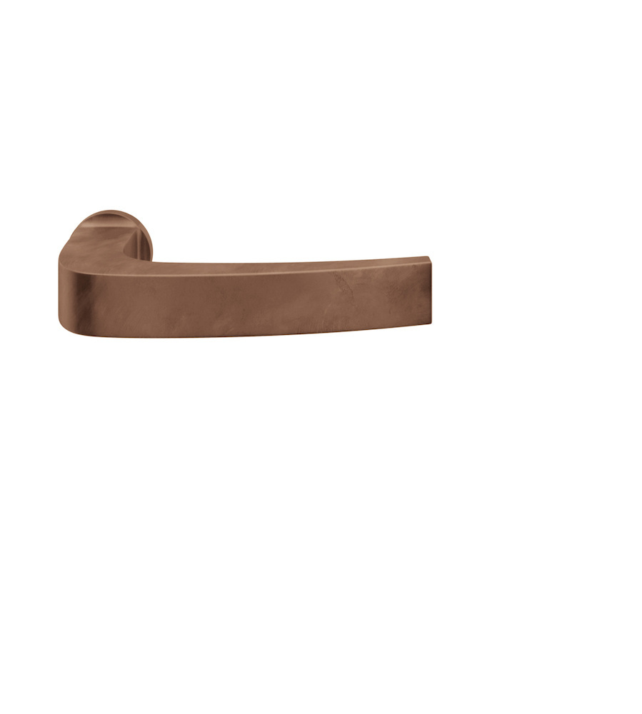 FSB Drückerpaar 10 1163, Bronze
