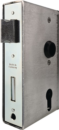 BEVER Kastenschloss DIN L/R PZ Rohrstärke 40mm Dornm.60mm BEVER