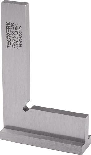 TECWERK Winkel DIN 875/I Schenkel-L.300x200mm m.Anschlag TECWERK