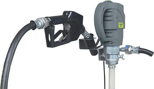 TECALEMIT Elektropumpe Hornet W 85 H f.Diesel/Heizöl 66l/min 230V 50 Hz Tauchtiefe 1600mm