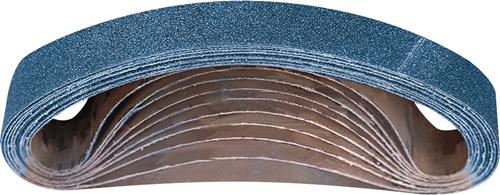 TECWERK Schleifband L.533mm B.9mm K.120 f.INOX ZK TECWERK