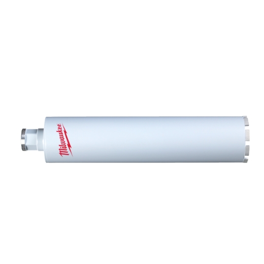 MILWAUKEE 16 x 370 mm / 1/2" G Diamant-Nassbohrkrone WCHP-TK