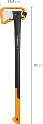 FISKARS Spaltaxt X36-L L.915mm Stiel-L.835mm G.2540g Ku.FISKARS