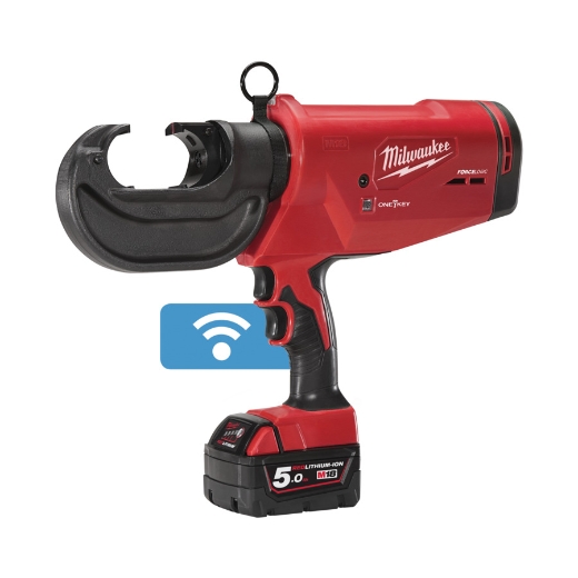 MILWAUKEE Akku-Presswerkzeug (Elektro) M18HCCT109/42-522C MILWAUKEE Akku-Presswerkzeug (Elektro) M18HCCT109/42-522C