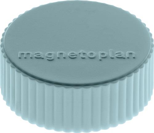 MAGNETOPLAN Magnet Super D.34mm hellblau MAGNETOPLAN