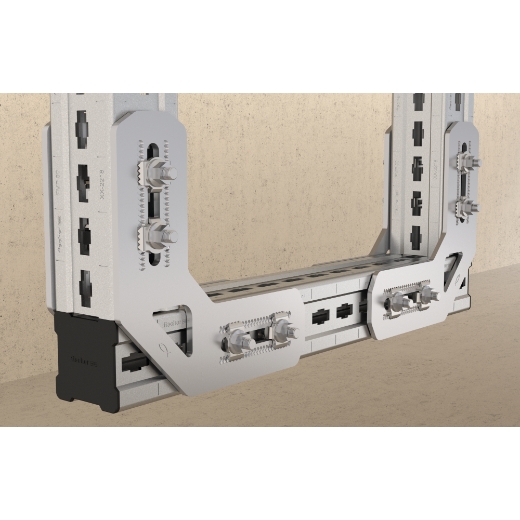 FISCHER Endkappe FMEC 90 FISCHER Endkappe FMEC 90