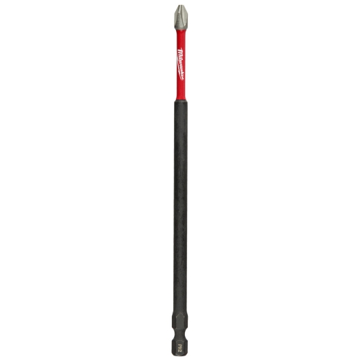 MILWAUKEE PH2 / 150 mm Schrauberbit SHOCKWAVE